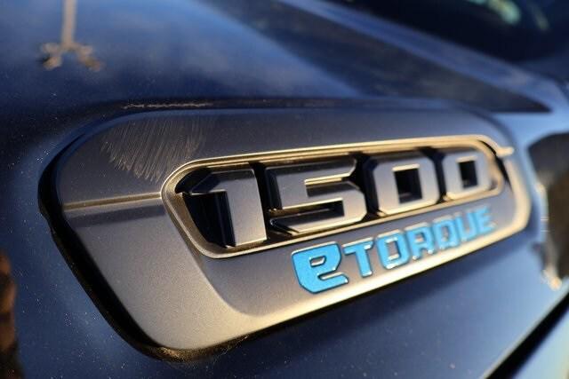 new 2026 Ram 1500 car, priced at $55,295