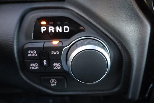 new 2026 Ram 1500 car, priced at $55,295