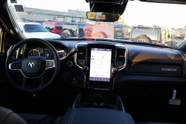 new 2025 Ram 2500 car, priced at $93,333