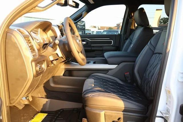 new 2025 Ram 2500 car, priced at $93,333