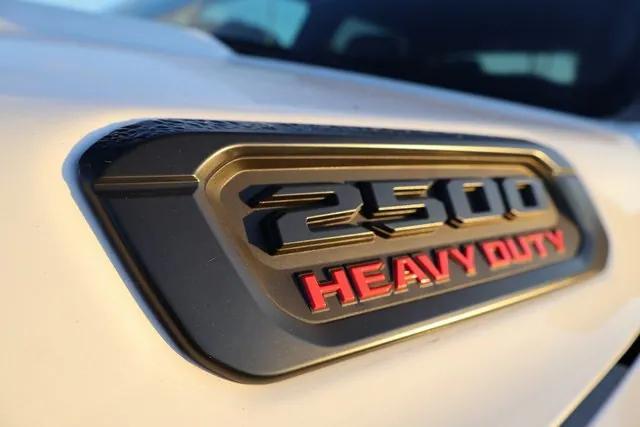 new 2025 Ram 2500 car, priced at $93,333