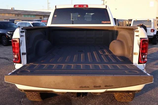 new 2025 Ram 2500 car, priced at $93,333