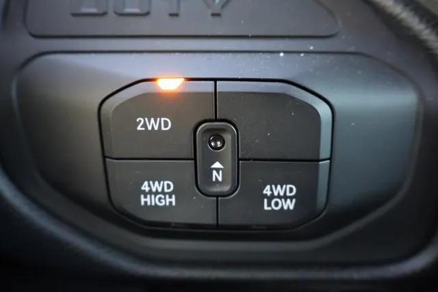 new 2025 Ram 2500 car, priced at $93,333