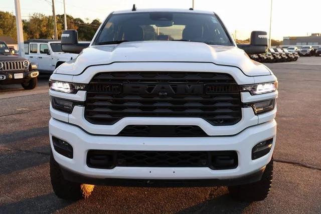new 2025 Ram 2500 car, priced at $93,333