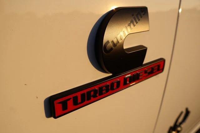 new 2025 Ram 2500 car, priced at $93,333