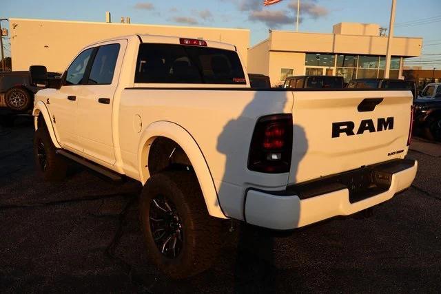 new 2025 Ram 2500 car, priced at $93,333