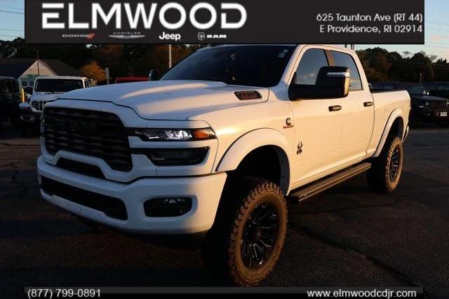 new 2025 Ram 2500 car, priced at $93,333