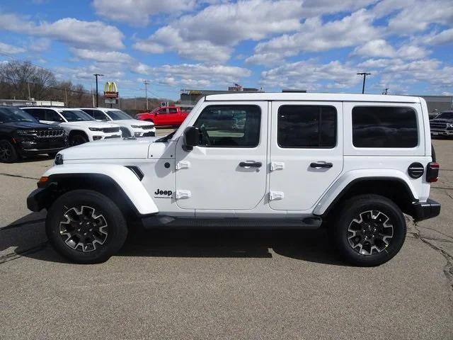 new 2025 Jeep Wrangler car, priced at $62,205