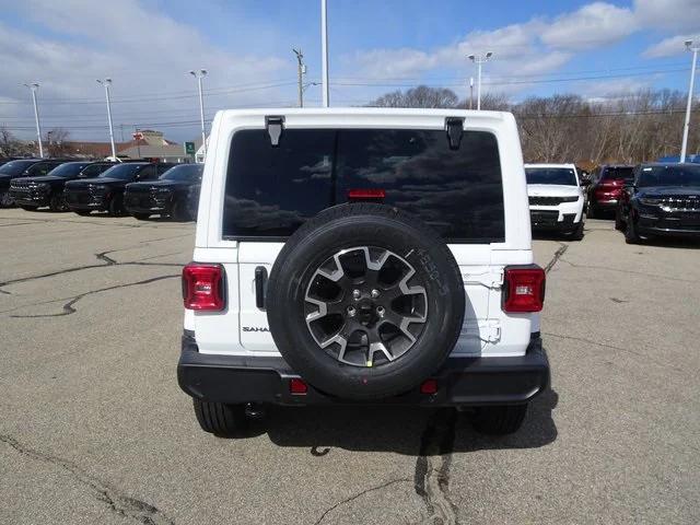 new 2025 Jeep Wrangler car, priced at $62,205