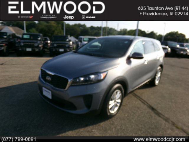 used 2020 Kia Sorento car, priced at $18,995