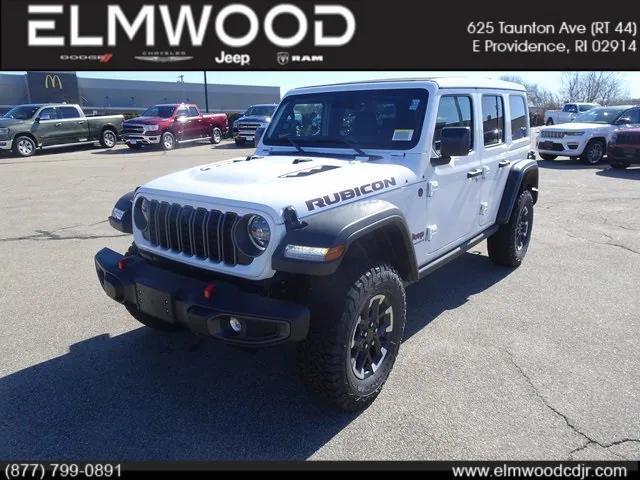 new 2025 Jeep Wrangler car, priced at $66,195