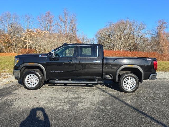 used 2023 GMC Sierra 2500 car, priced at $64,670