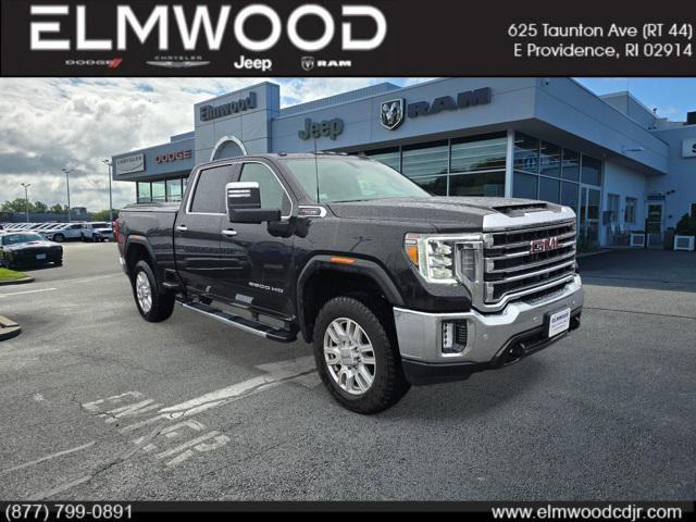 used 2023 GMC Sierra 2500 car, priced at $64,670