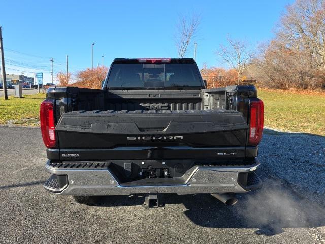 used 2023 GMC Sierra 2500 car, priced at $64,670