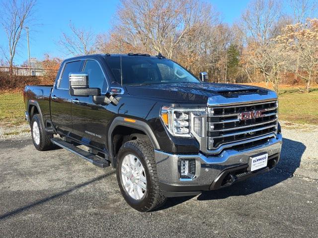 used 2023 GMC Sierra 2500 car, priced at $64,670