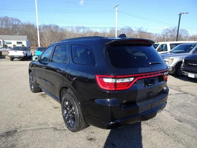 new 2025 Dodge Durango car, priced at $51,275