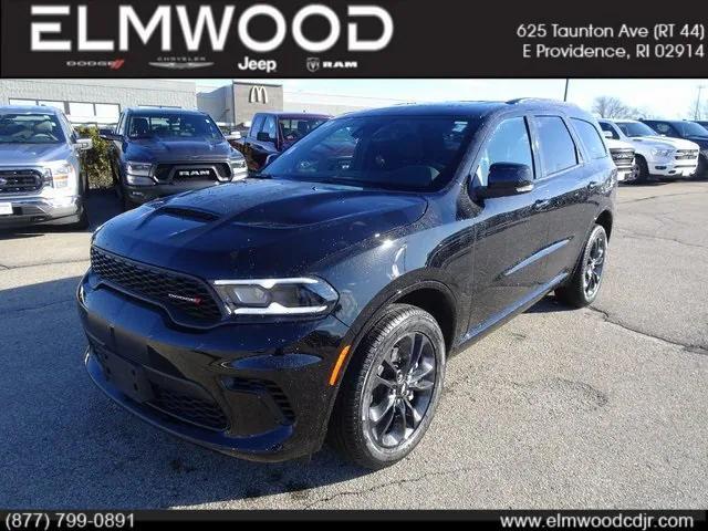 new 2025 Dodge Durango car, priced at $51,275