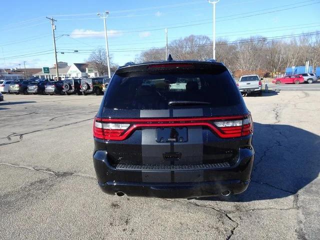 new 2025 Dodge Durango car, priced at $51,275