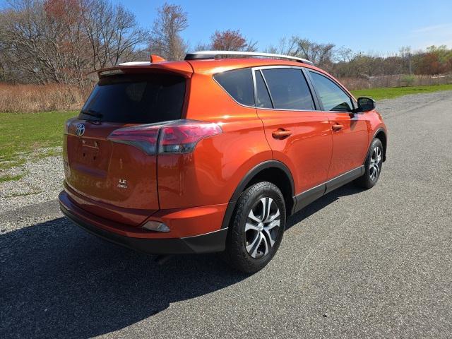 used 2016 Toyota RAV4 car, priced at $21,995