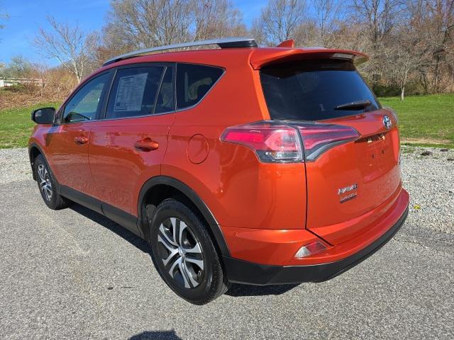 used 2016 Toyota RAV4 car, priced at $21,995