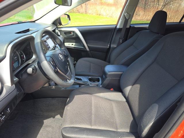 used 2016 Toyota RAV4 car, priced at $21,995