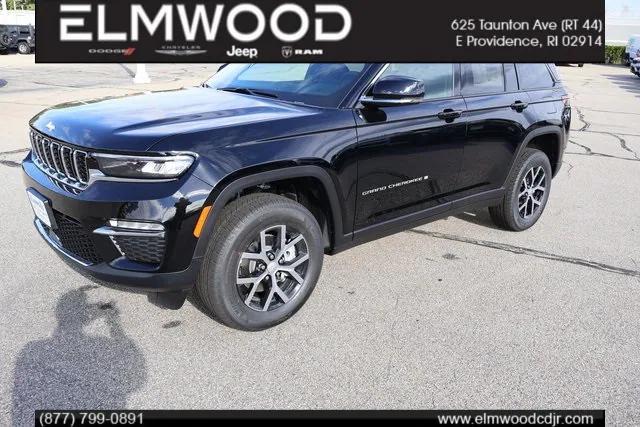 new 2025 Jeep Grand Cherokee car, priced at $42,745
