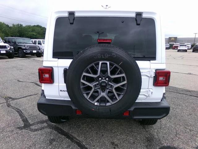 new 2025 Jeep Wrangler car, priced at $52,025