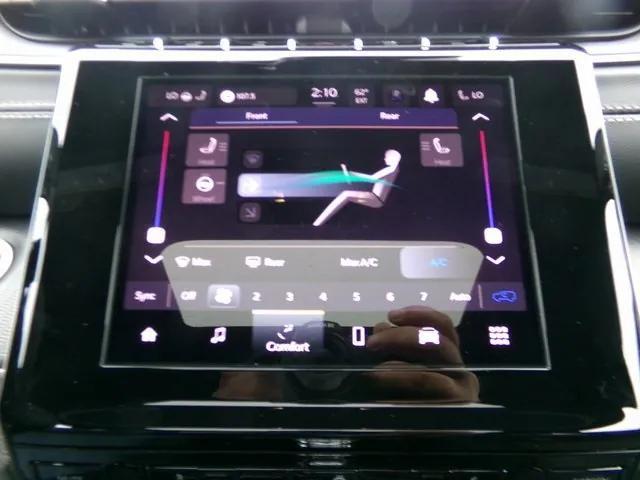 new 2025 Jeep Grand Cherokee L car, priced at $41,429