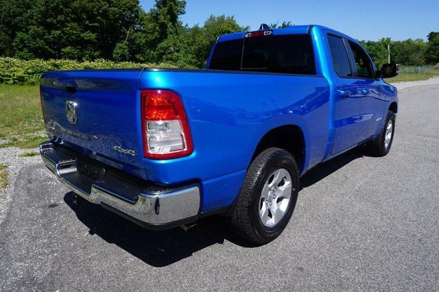 used 2022 Ram 1500 car, priced at $32,750