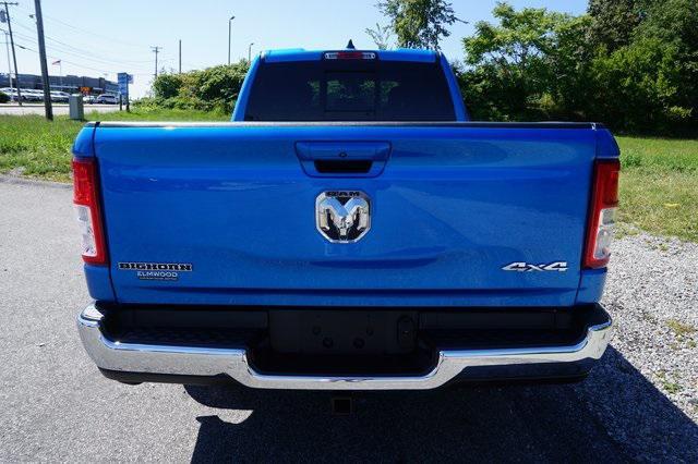 used 2022 Ram 1500 car, priced at $32,750