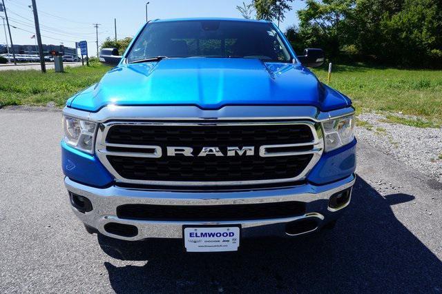 used 2022 Ram 1500 car, priced at $32,750