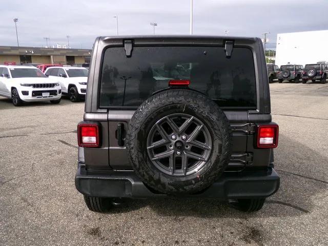 new 2025 Jeep Wrangler car, priced at $53,865