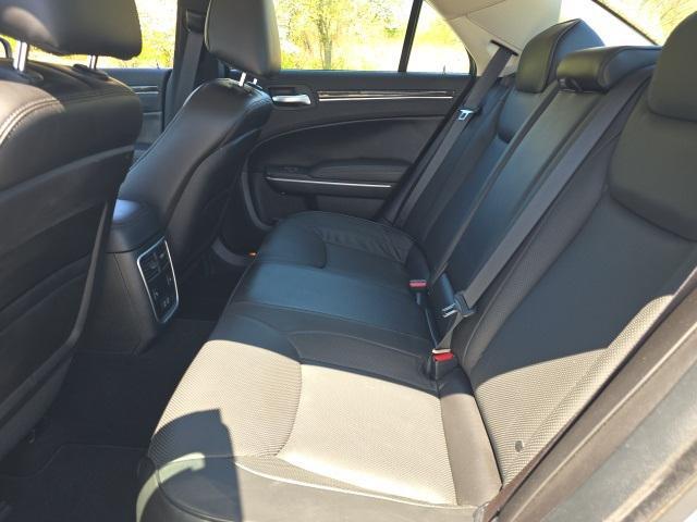 used 2023 Chrysler 300 car, priced at $39,995