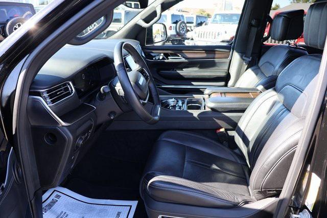 used 2024 Jeep Grand Wagoneer L car, priced at $59,495