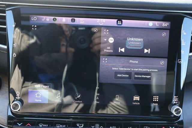 used 2024 Jeep Grand Wagoneer L car, priced at $59,495