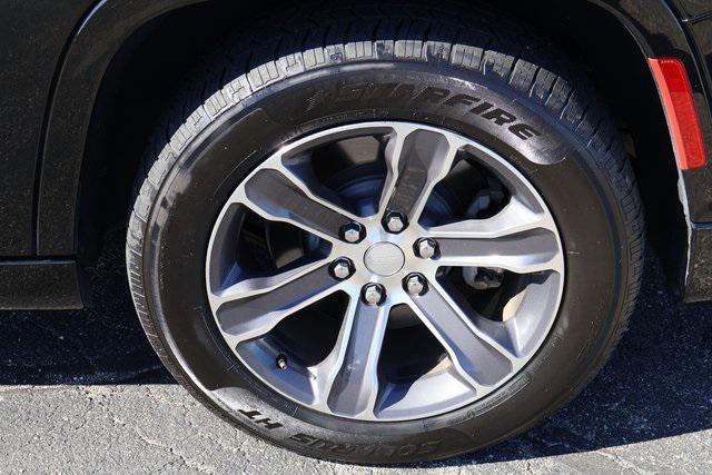 used 2024 Jeep Grand Wagoneer L car, priced at $59,495