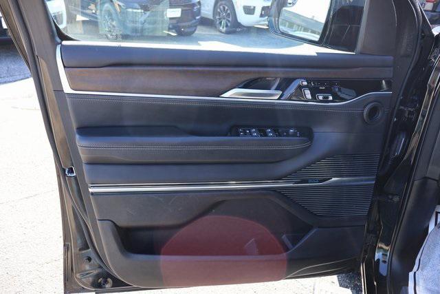 used 2024 Jeep Grand Wagoneer L car, priced at $59,495