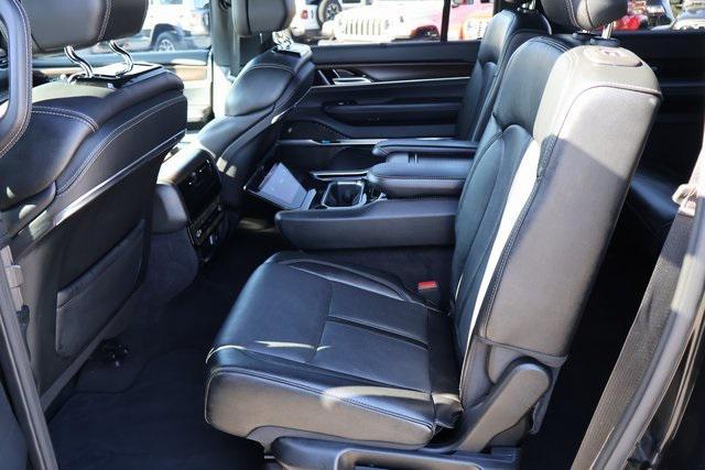 used 2024 Jeep Grand Wagoneer L car, priced at $59,495