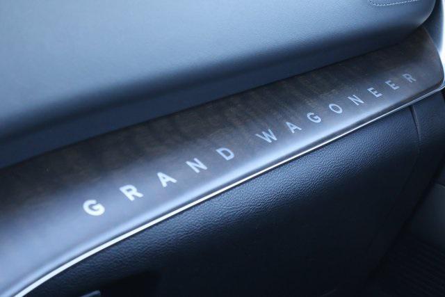 used 2024 Jeep Grand Wagoneer L car, priced at $59,495