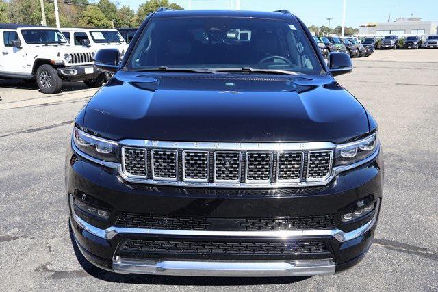 used 2024 Jeep Grand Wagoneer L car, priced at $59,495