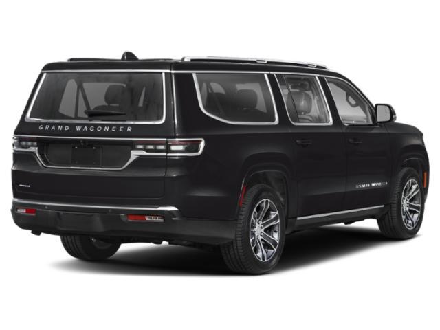 used 2024 Jeep Grand Wagoneer L car, priced at $59,995