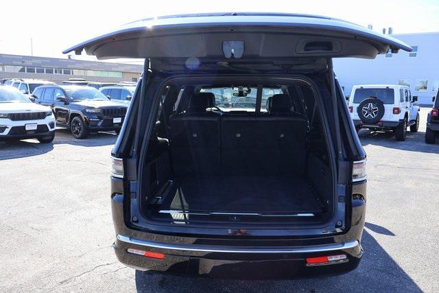 used 2024 Jeep Grand Wagoneer L car, priced at $59,495
