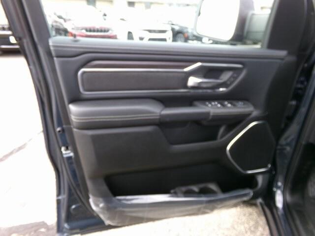 new 2025 Ram 1500 car, priced at $60,423