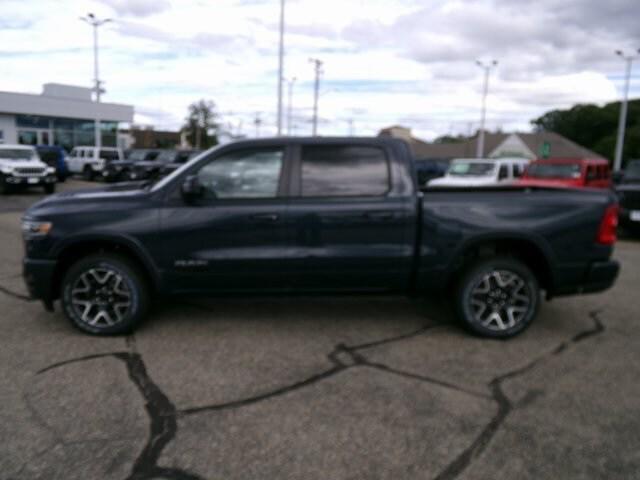 new 2025 Ram 1500 car, priced at $60,423