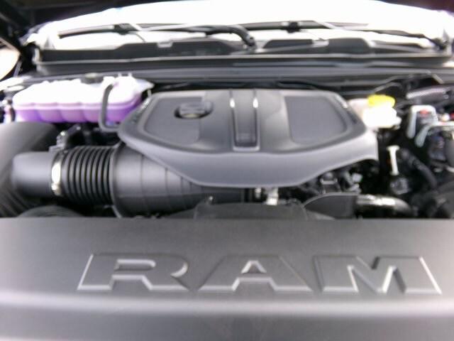new 2025 Ram 1500 car, priced at $60,423