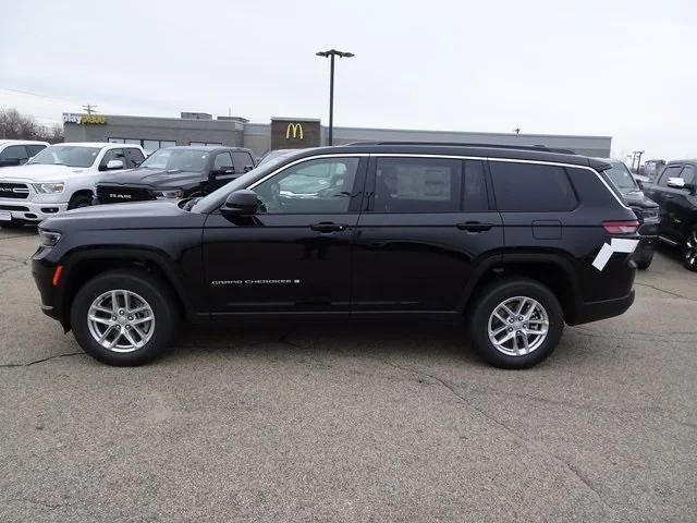 new 2025 Jeep Grand Cherokee L car, priced at $41,220