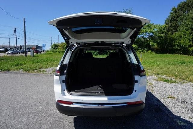 used 2022 Jeep Grand Cherokee L car, priced at $37,777