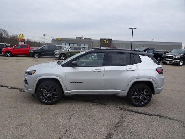 new 2025 Jeep Compass car, priced at $35,430