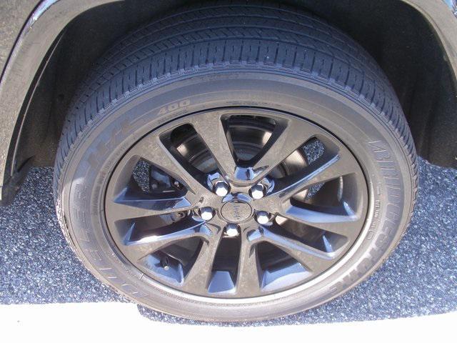 used 2021 Jeep Grand Cherokee car, priced at $26,995