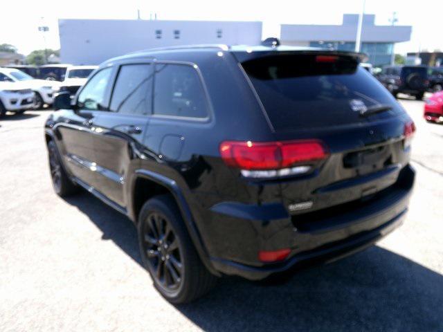 used 2021 Jeep Grand Cherokee car, priced at $26,995